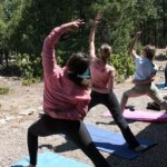 ridge yoga