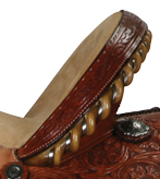 barrel seat
